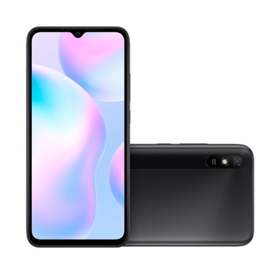 XIAOMI REDMI 9A 2GB/32GB 6.53" DUAL SIM GRAY